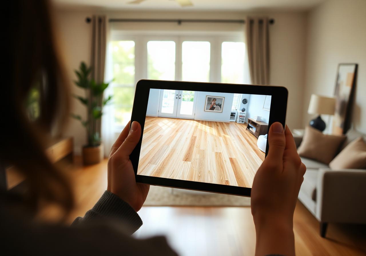 Room visualizer